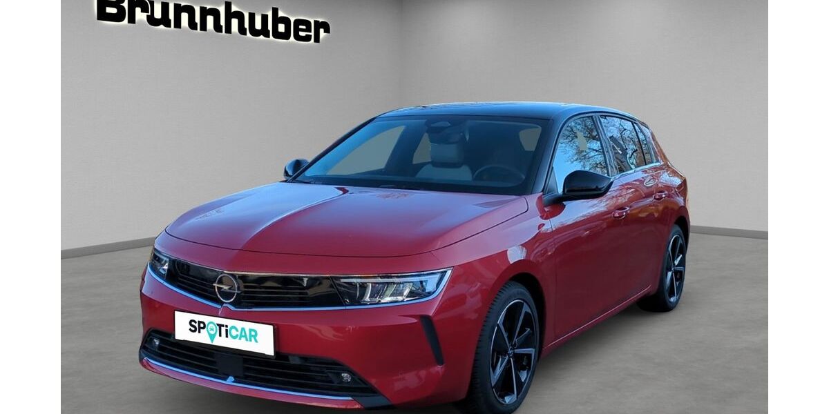 Opel Astra 13.323 km 23.650 &euro; Augsburg 86156