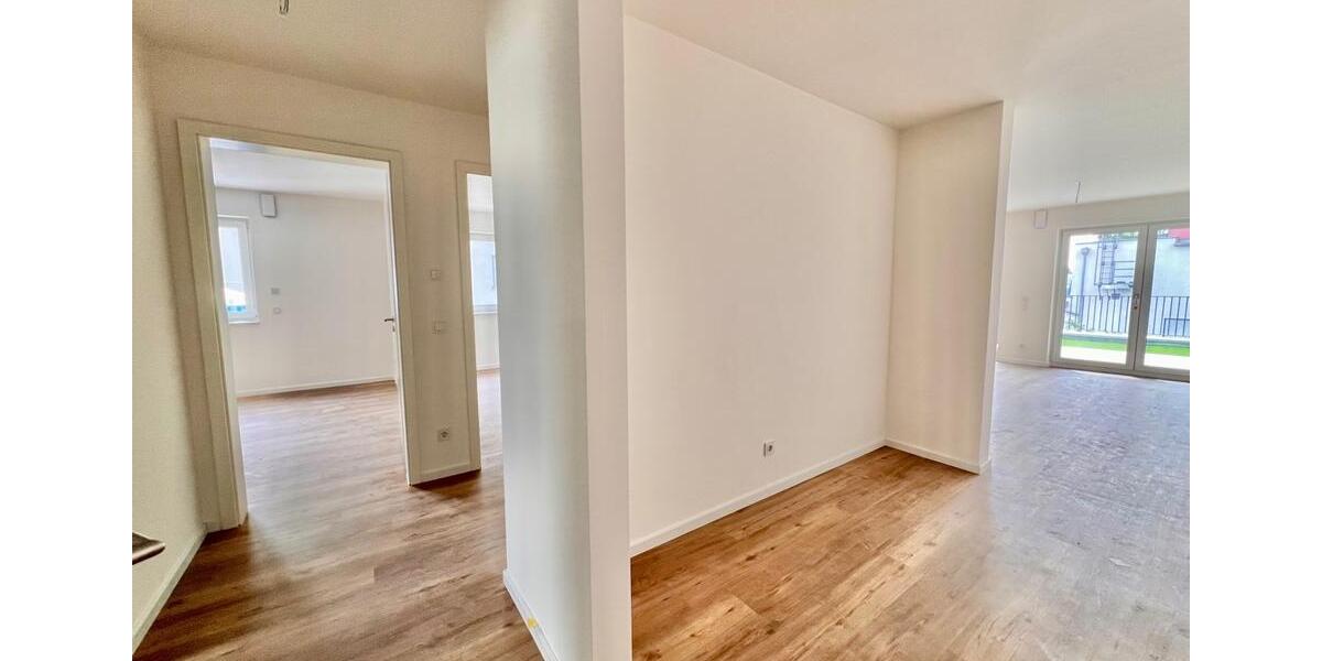 Terrassenwohnung Augsburg Bergheim - 3 Zimmer, 106 m&sup2;, 1.790&euro; | Angebot:26578890