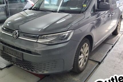 VW Caddy Maxi 109.300 km 26.680 &euro; Gersthofen 86368