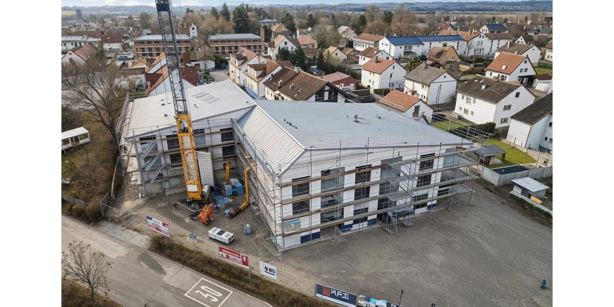 Erdgeschoßwohnung Untermeitingen - 1 Zimmer, 42 m&sup2;, 749&euro; | Angebot:26586936
