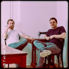 Zwoa Bier 17.04.2027 Weilachmühle - Kleinkunstbühne