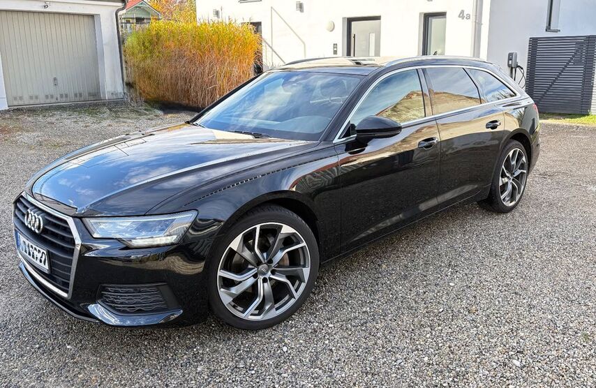 Audi A6 117.000 km 28.500 € Gersthofen 86368