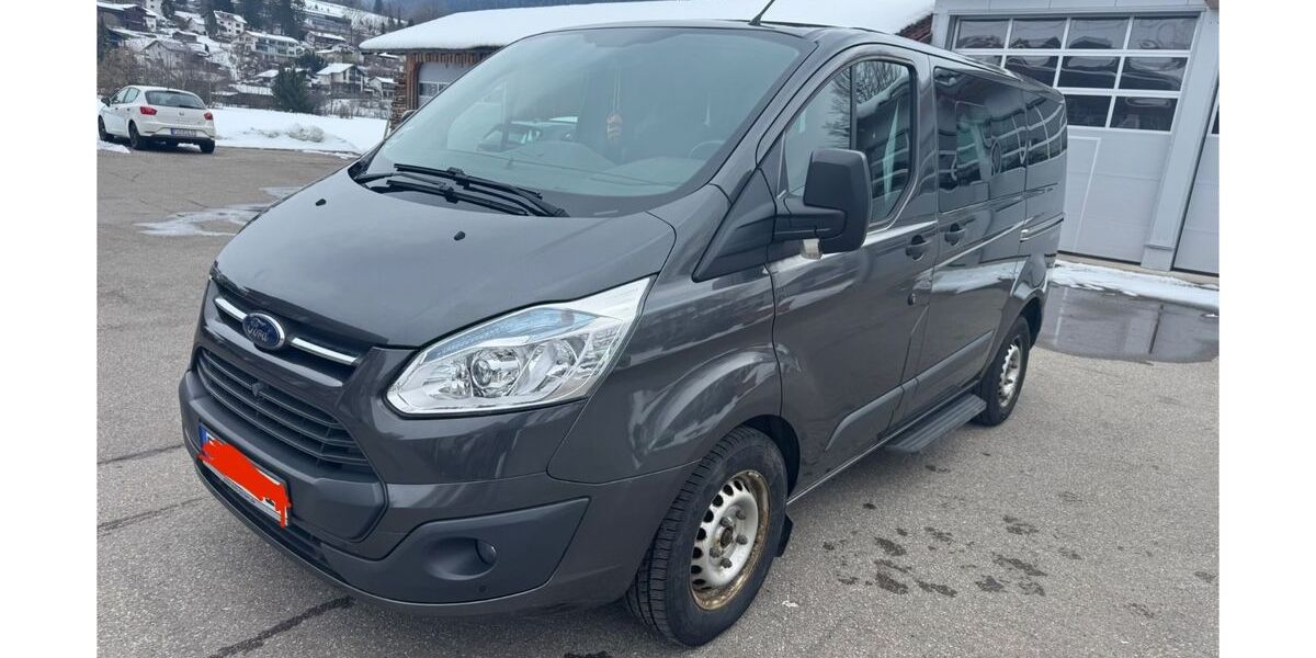 Ford Transit Custom 150.000 km 17.500 &euro; Kissing 86438