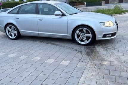 Audi A6 117.500 km 9.700 &euro; Hollenbach - Mainbach 86568