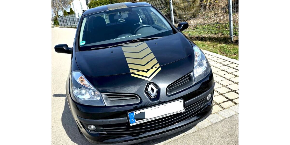 Renault Clio 177.000 km 1.490 &euro; Weil 86947