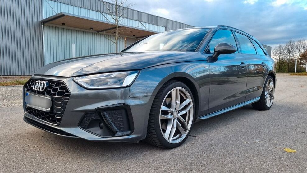 Audi A4 95.000 km 24.999 € Augsburg 86161