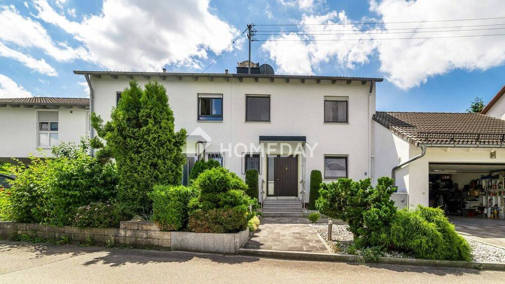 Doppelhaushälfte Dasing Wessiszell - 5 Zimmer, 145 m&sup2;, 650.000&euro; | Angebot:26929351