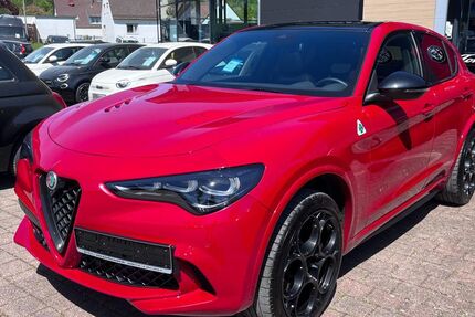 Alfa Romeo Stelvio 22.700 km 73.990 &euro; Diedorf / Augsburg 86420