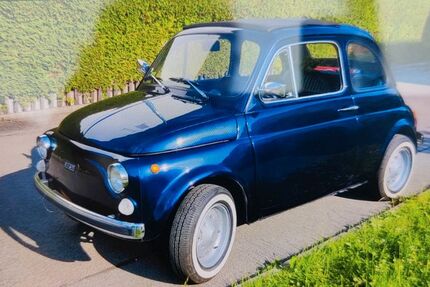 Fiat 500 47.104 km 9.500 € Augsburg 86179