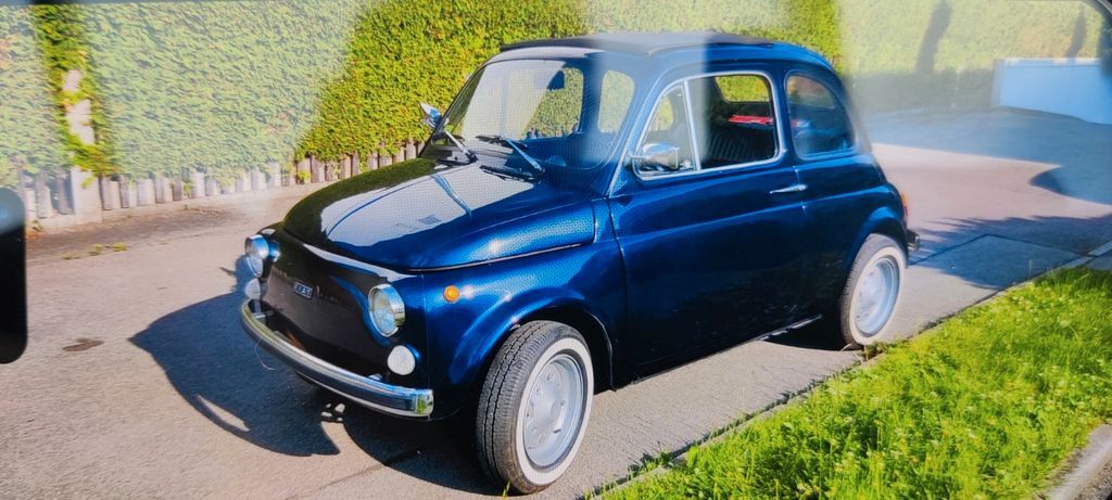 Fiat 500 47.104 km 9.500 € Augsburg 86179