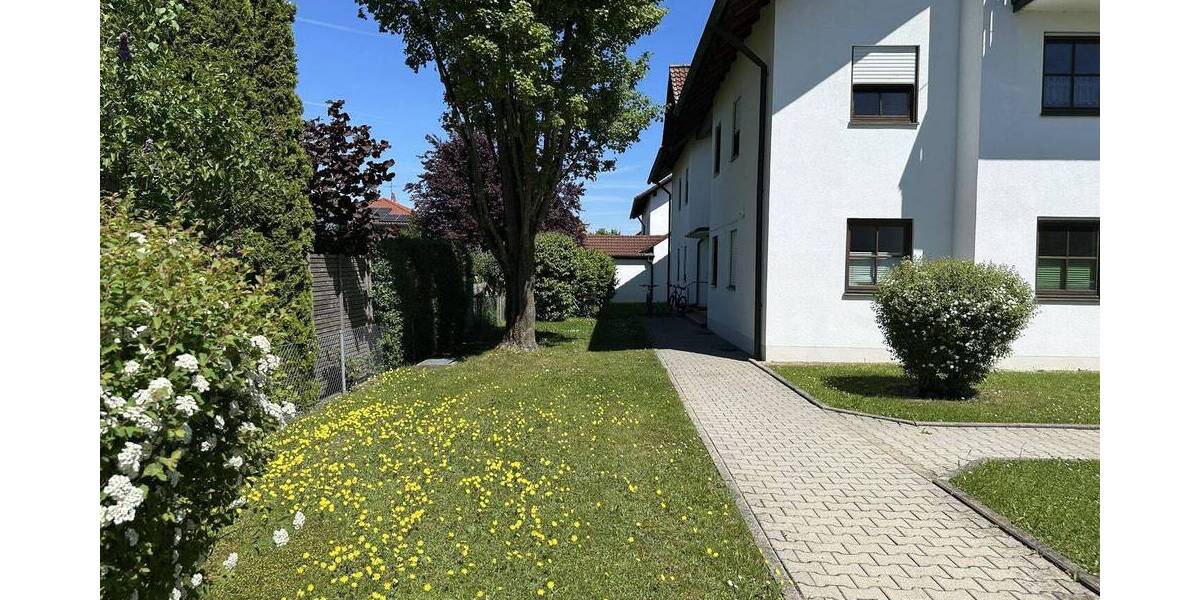 Etagenwohnung Schwabmünchen - 2 Zimmer, 47 m&sup2;, 175.000&euro; | Angebot:26105603