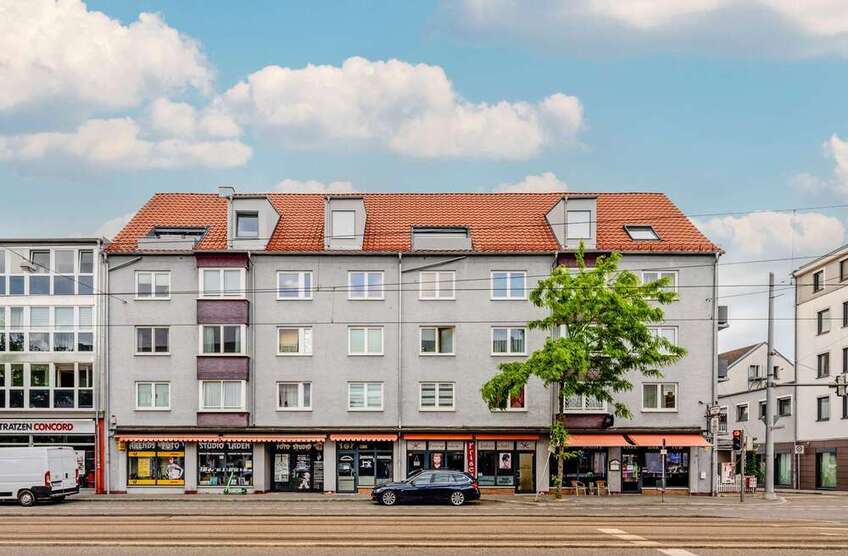 Wohnung zum Kaufen in Augsburg 227.000 € 69.6 m²