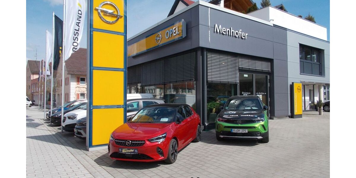 Opel Astra 28.000 km 27.990 &euro; Bobingen 86399