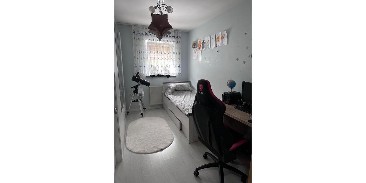 Etagenwohnung Augsburg Lechhausen - 3 Zimmer, 66 m&sup2;, 290.000&euro; | Angebot:22895418