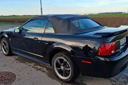 Ford Mustang 137.727 km 13.900 &euro; Lagerlechfeld 86836