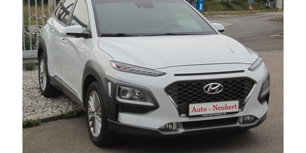 Hyundai KONA 98.000 km 14.950 &euro; Stadtbergen 86391