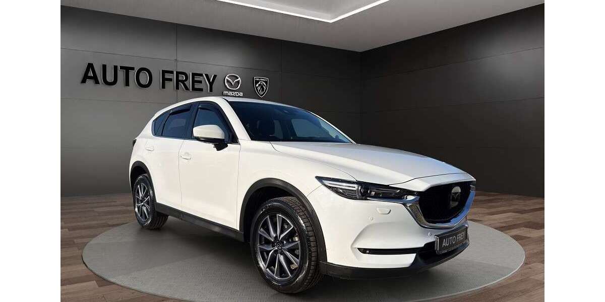 Mazda CX-5 79.250 km 21.850 &euro; Augsburg 86167