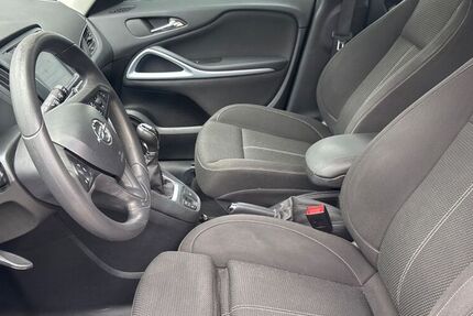 Opel Zafira Tourer