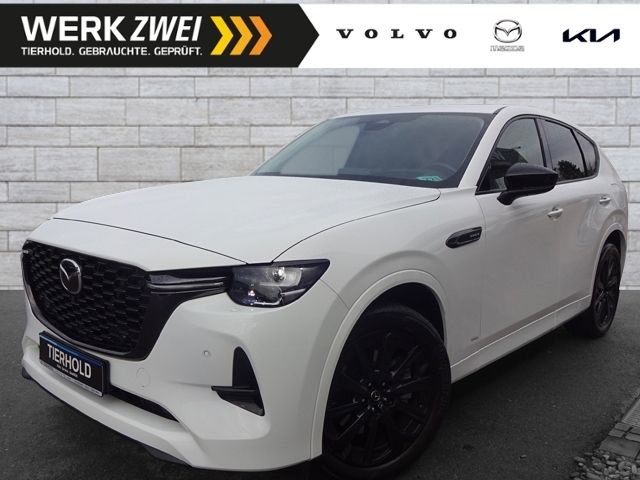 Mazda CX-60 19.500 km 40.900 € Augsburg 86179