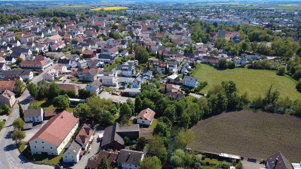 Etagenwohnung Mering - 4 Zimmer, 111 m&sup2;, 699.000&euro; | Angebot:25782122