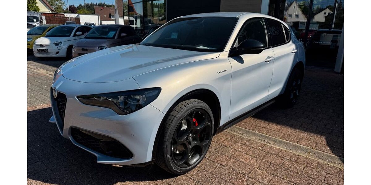 Alfa Romeo Stelvio 6.000 km 58.990 € Diedorf / Augsburg 86420