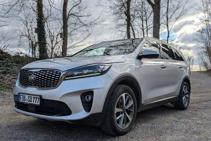 Kia Sorento 183.000 km 16.499 &euro; Kissing 86438