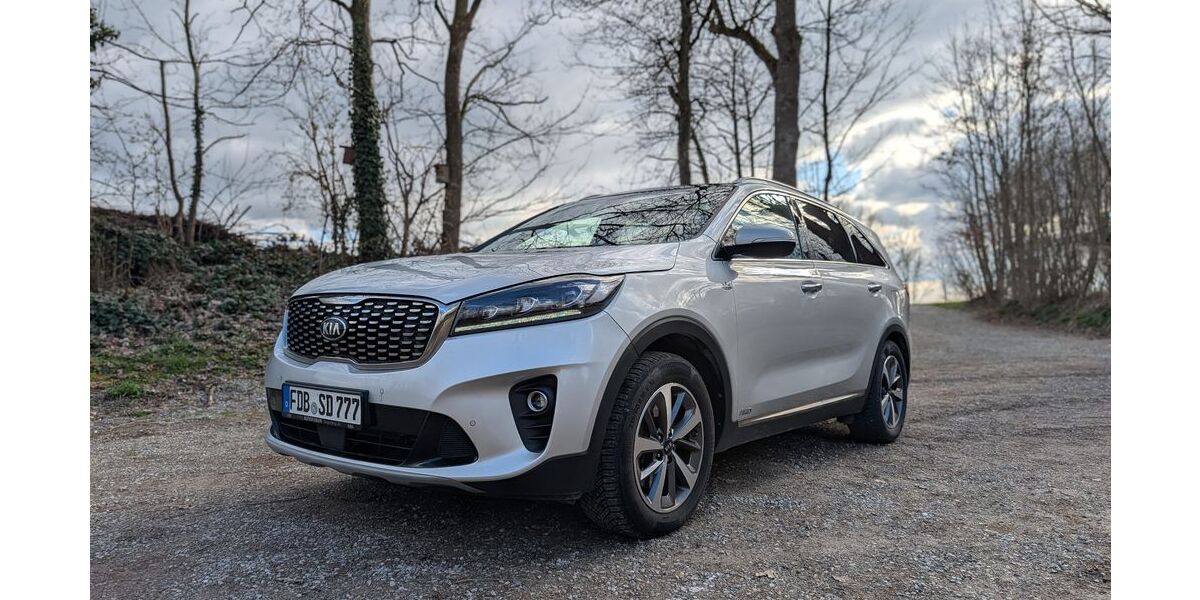 Kia Sorento 183.000 km 16.499 &euro; Kissing 86438