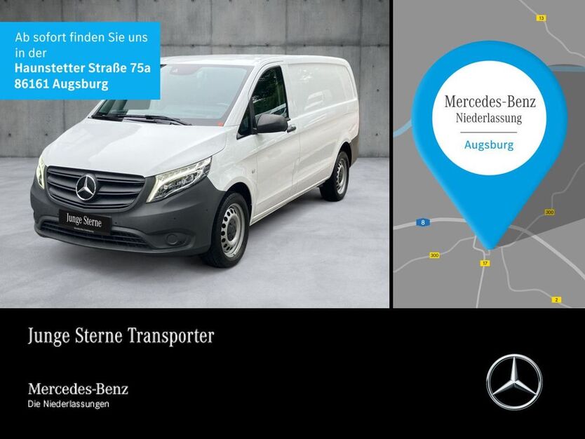 Mercedes-Benz Vito 80.630 km 28.548 € Augsburg 86161