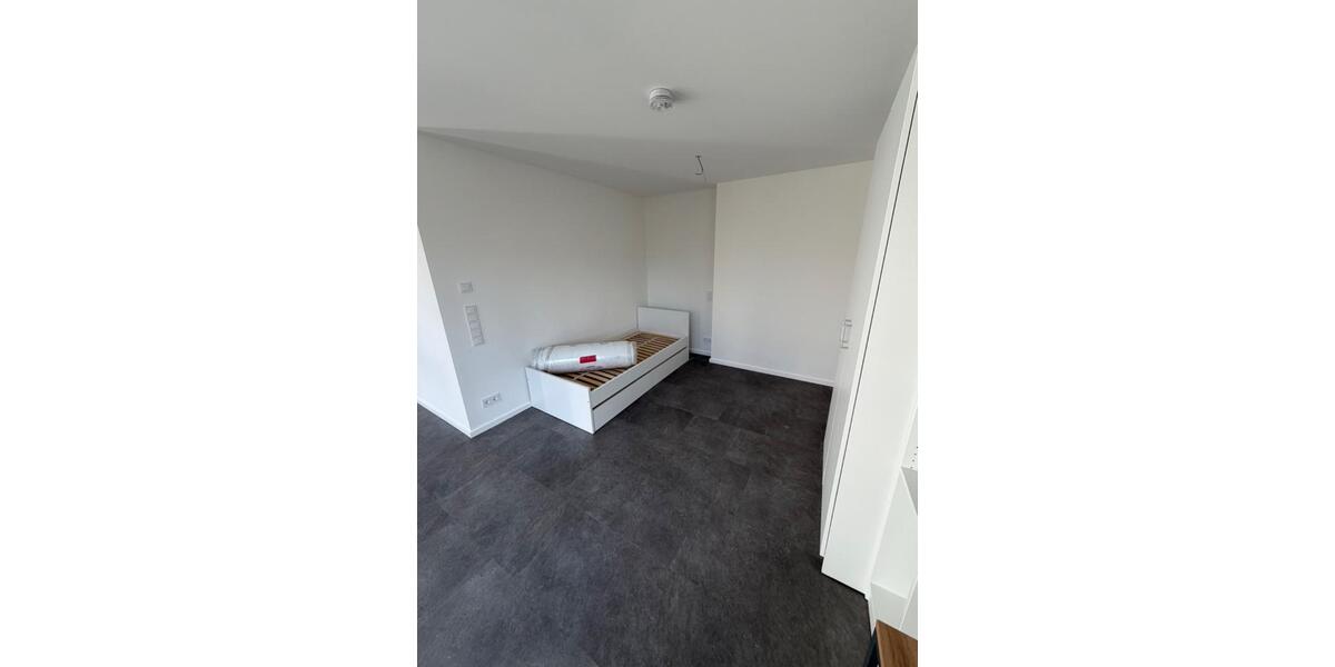 Etagenwohnung Augsburg Bärenkeller - 1 Zimmer, 30 m&sup2;, 714&euro; | Angebot:24574121