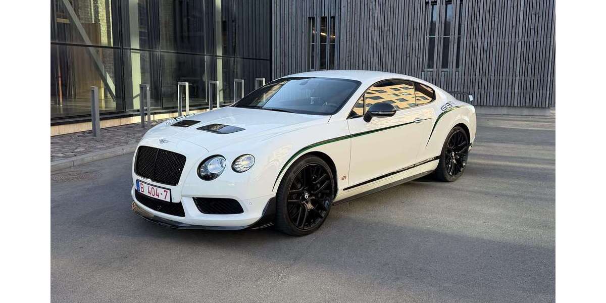 Bentley Continental GT 52.500 km 115.000 &euro; Bonstetten 86486