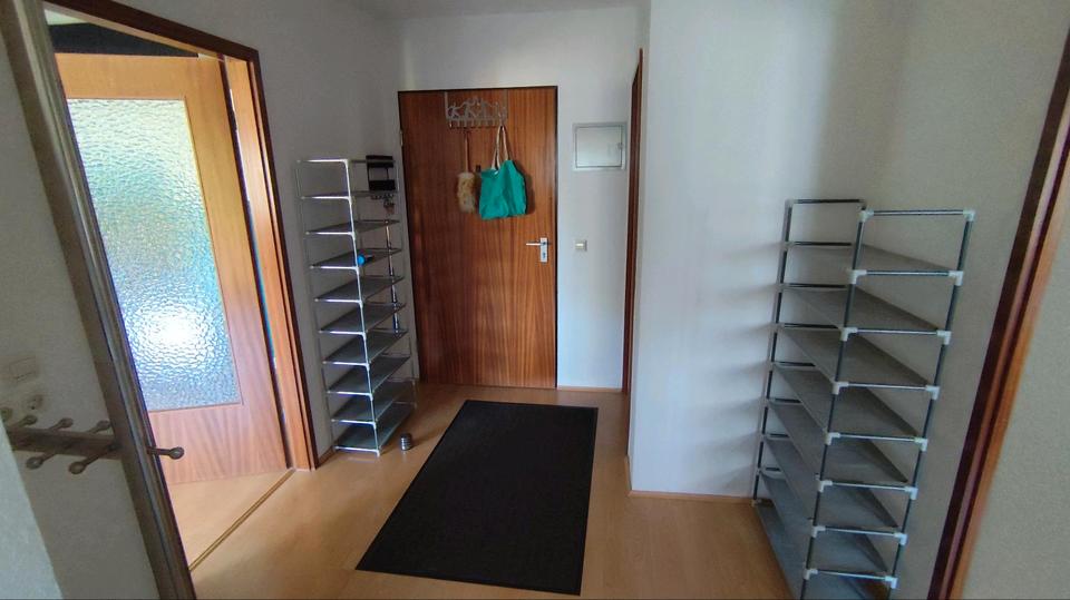 Etagenwohnung Augsburg Antonsviertel - 1 Zimmer, 56 m&sup2;, 1.250&euro; | Angebot:26332233