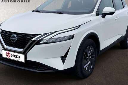 Nissan Qashqai 10.321 km 25.899 € Gersthofen 86368