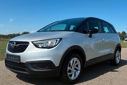 Opel Crossland (X) 76.910 km 9.080 &euro; Augsburg 86165