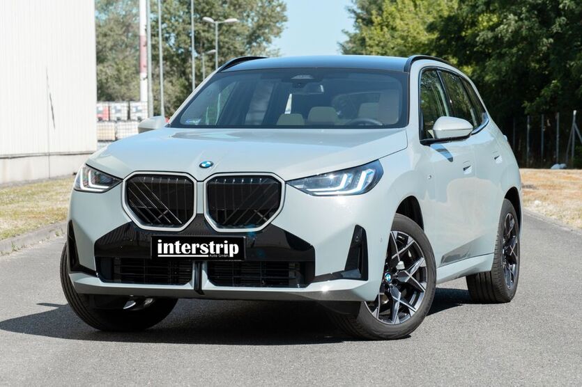 BMW X3 9.600 km 59.990 € Langweid am Lech 86462