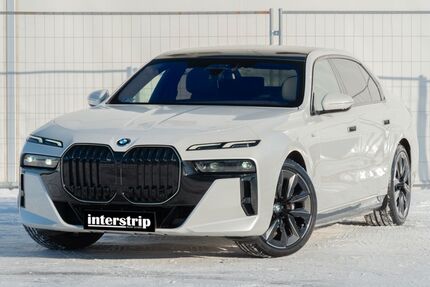 BMW i7 17.200 km 108.990 &euro; Langweid am Lech 86462