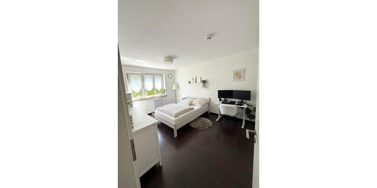 Etagenwohnung Augsburg Bergheim - 2 Zimmer, 54 m&sup2;, 169.000&euro; | Angebot:26999309