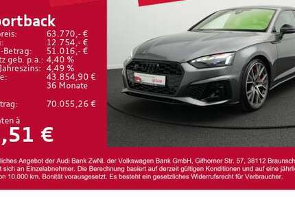 Audi S5 13.600 km 63.770 € Gersthofen 86368