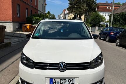 VW Touran 165.000 km 6.800 &euro; Augsburg 86199