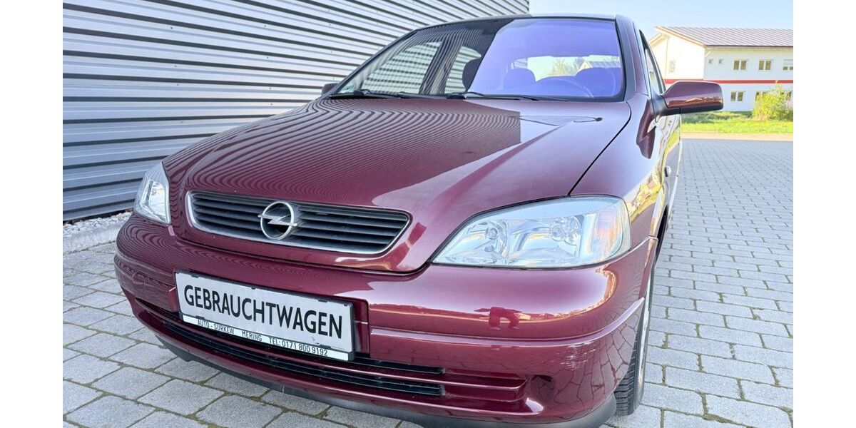 Opel Astra 133.000 km 3.490 &euro; Mering bei München/ Augsburg 86415