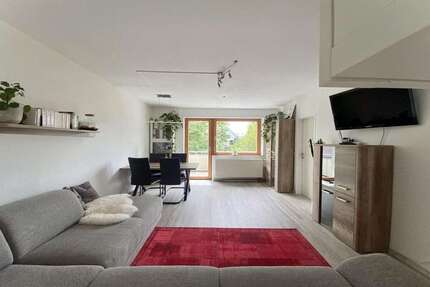 Wohnung Augsburg Haunstetten-Siebenbrunn - 3 Zimmer, 65 m&sup2;, 294.000&euro; | Angebot:27019437