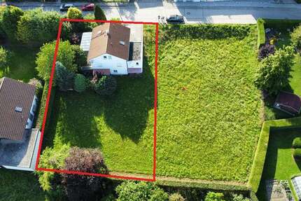 Grundstück zu verkaufen in Stadtbergen 890.000 € 943 m² zimmer