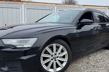 Audi A6 233.000 km 21.500 &euro; Königsbrunn bei Augsburg 86343