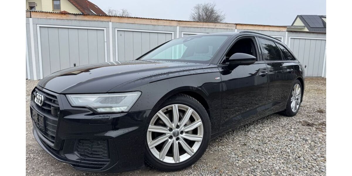 Audi A6 233.000 km 21.500 &euro; Königsbrunn bei Augsburg 86343