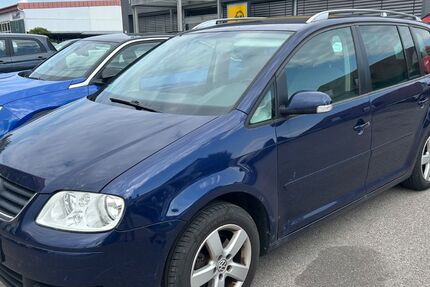 VW Touran 298.625 km 1.990 &euro; Klosterlechfeld 86836