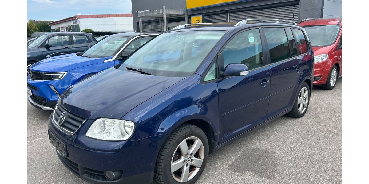 VW Touran 298.625 km 1.990 &euro; Klosterlechfeld 86836