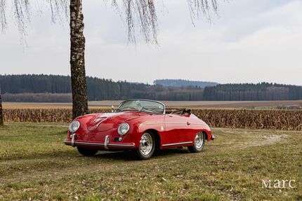 Porsche 356 6.900 km 345.900 &euro; Kühbach 86556