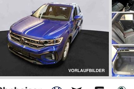 VW T-Roc 53.917 km 26.250 &euro; Wertingen 86637