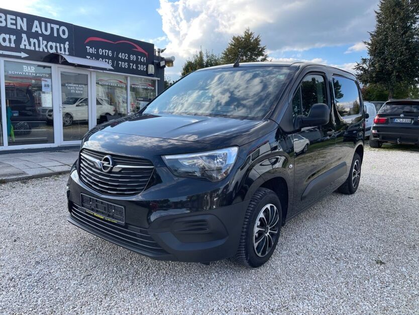 Opel Combo 63.900 km 11.950 € Augsburg 86167