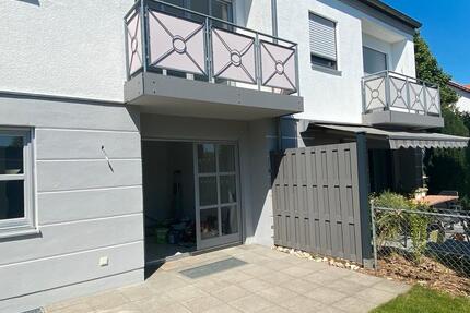 Schönes modernisiertes Reihenmittelhaus 150 qm in Königsbrunn.