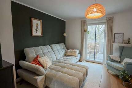 Wohnung Augsburg Firnhaberau - 2.5 Zimmer, 65 m&sup2;, 265.000&euro; | Angebot:24992288